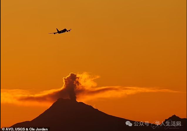 级爆发数十次地震撼动地心N95口罩被抢空！CQ9传奇电子恐怖预警！阿拉斯加火山或毁灭(图3)