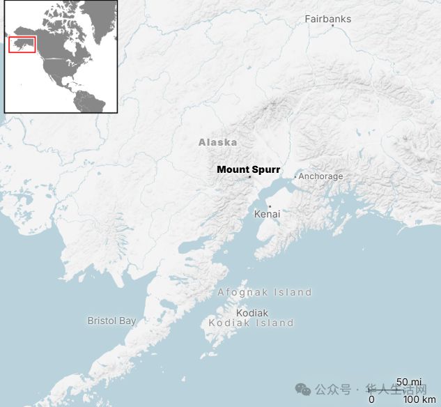 级爆发数十次地震撼动地心N95口罩被抢空！CQ9传奇电子恐怖预警！阿拉斯加火山或毁灭(图6)