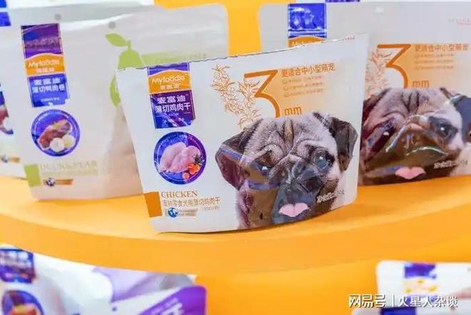 头：从代工到自主品牌年营收超过50亿元CQ9电子游戏网站山东聊城诞生的宠物巨(图4)