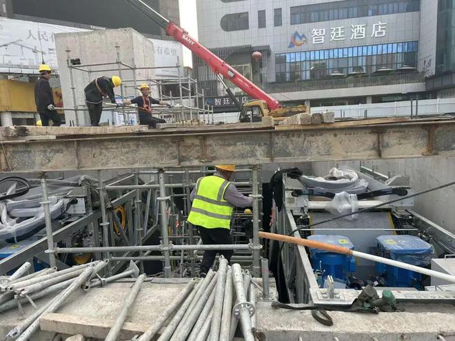 道要开通了！步行距离将从2公里缩短至50