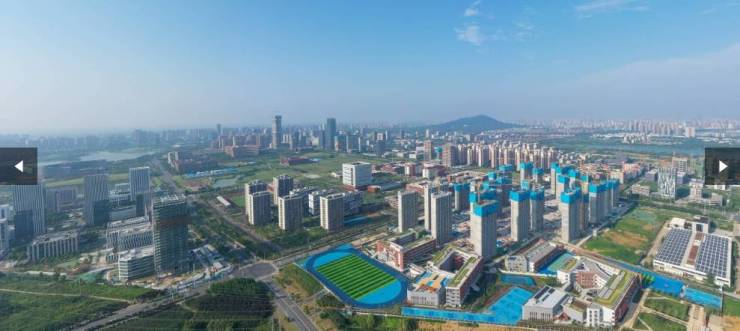 科星遇光年新房周边配套-价格CQ9电子有限公司合肥伟星万(图2)